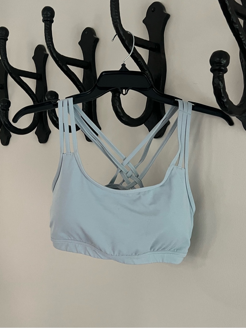 Athleta Strappy Sports Bra Bundle - Set of 4 - Size Large - Picture 7 of 10